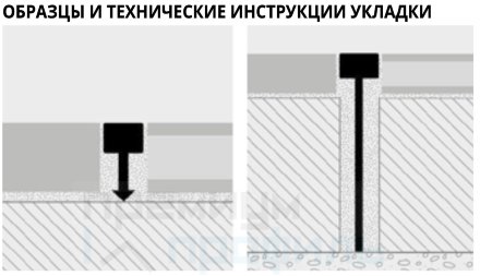 Т образный узкий порожек алюминиевый PITAN 510 5х4х10мм 2,7м. Серебро Progress Profils