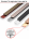 Алюминиевый Т образный профиль ПТ-18/5мм серебро/глянец 2,7 м.