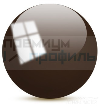 Ковродержатель Алюминиевый анодированный для лестниц 1.6м Бронза Глянцевый 